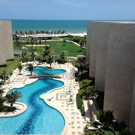 Scopa Beach Resort Fontenelle アキラス エクステリア 写真