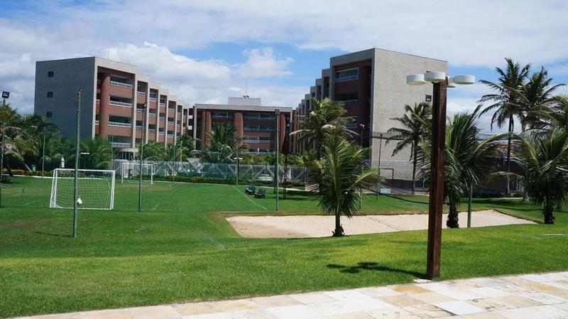 Scopa Beach Resort Fontenelle アキラス エクステリア 写真