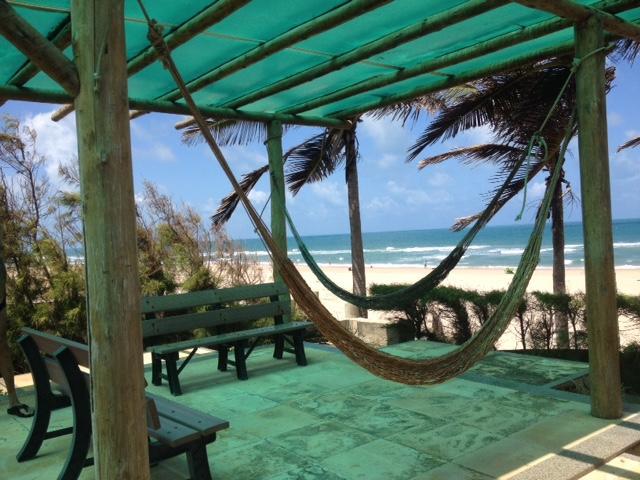 Scopa Beach Resort Fontenelle アキラス エクステリア 写真