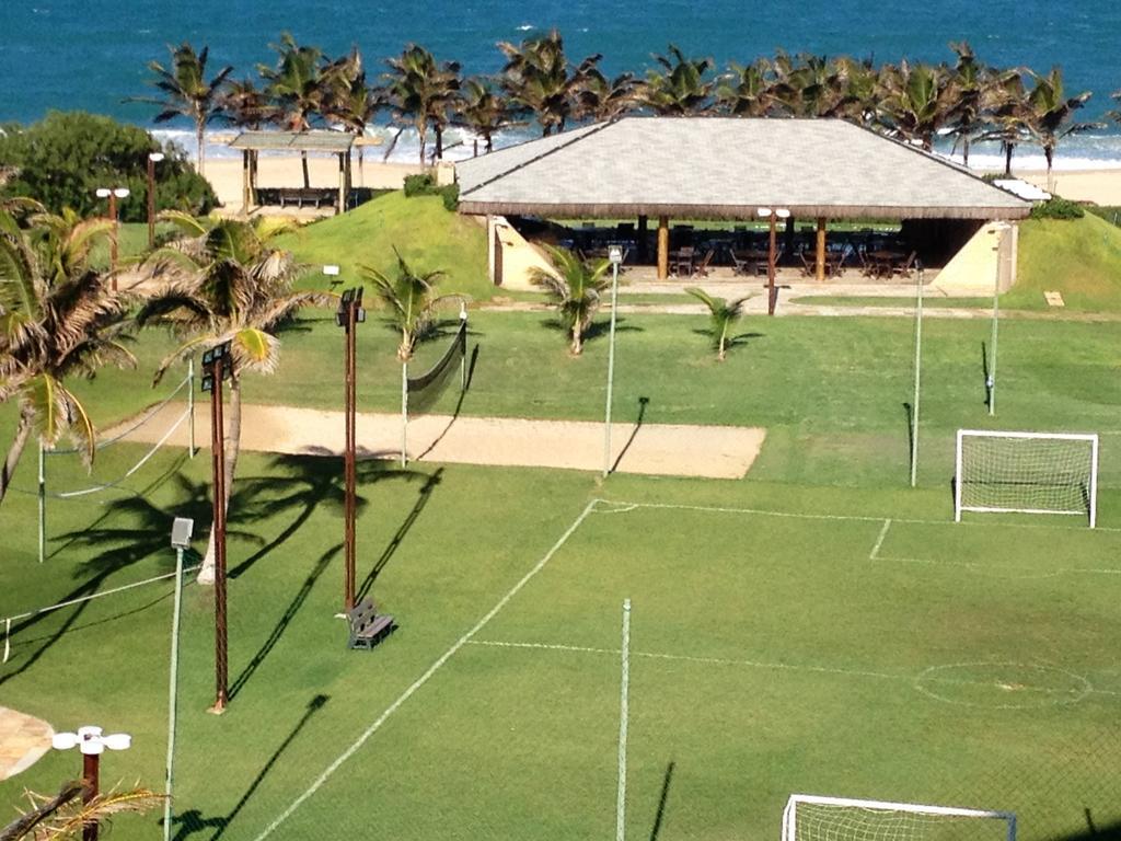 Scopa Beach Resort Fontenelle アキラス エクステリア 写真