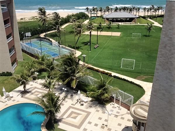 Scopa Beach Resort Fontenelle アキラス エクステリア 写真
