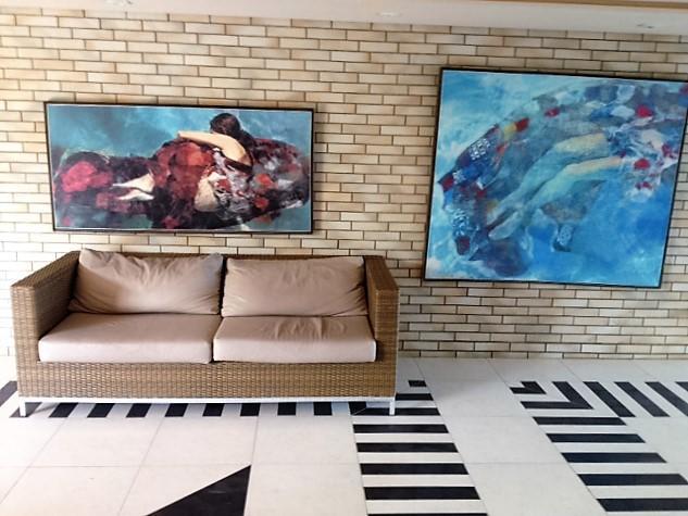 Scopa Beach Resort Fontenelle アキラス エクステリア 写真