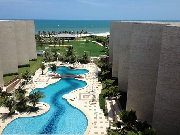 Scopa Beach Resort Fontenelle アキラス エクステリア 写真