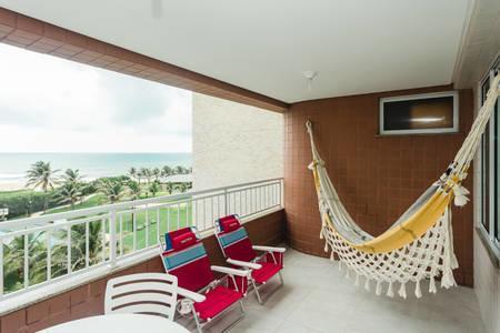 Scopa Beach Resort Fontenelle アキラス エクステリア 写真